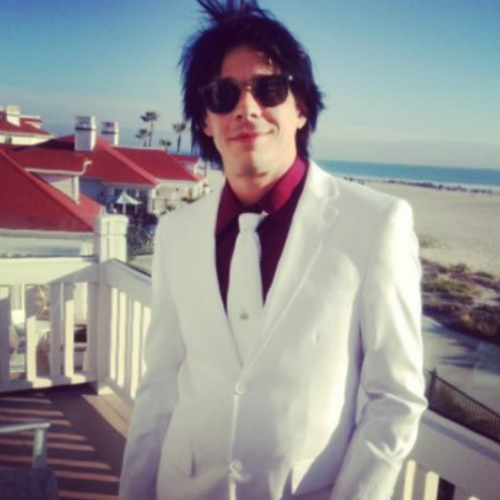 Coyote Shivers is a Canadian-American musician, actor, and producer.